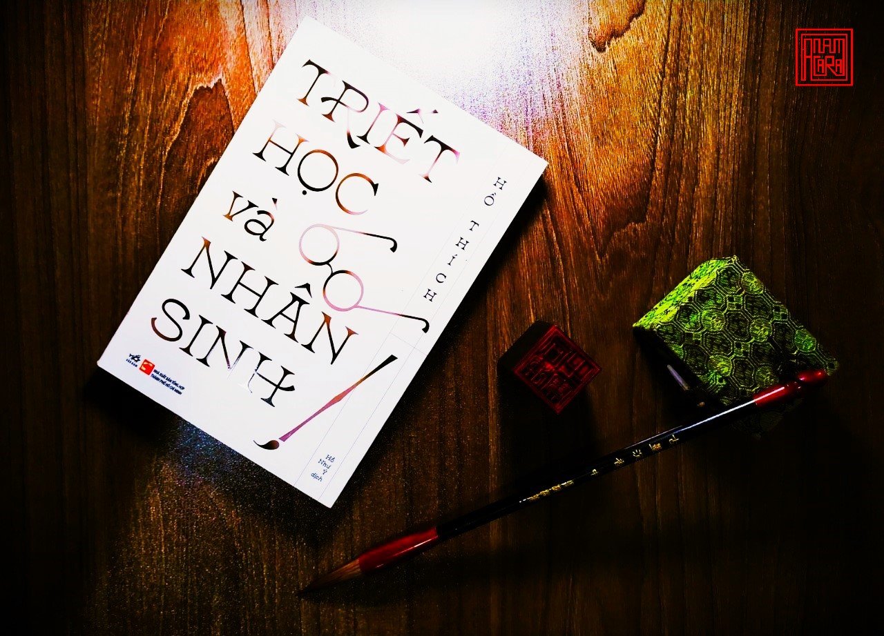 Cảm nhận khi đọc Triết học và nhân sinh của Hồ Thích