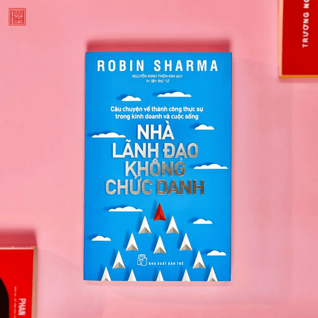 Ai cũng có sẵn một người lãnh đạo bên trong?
