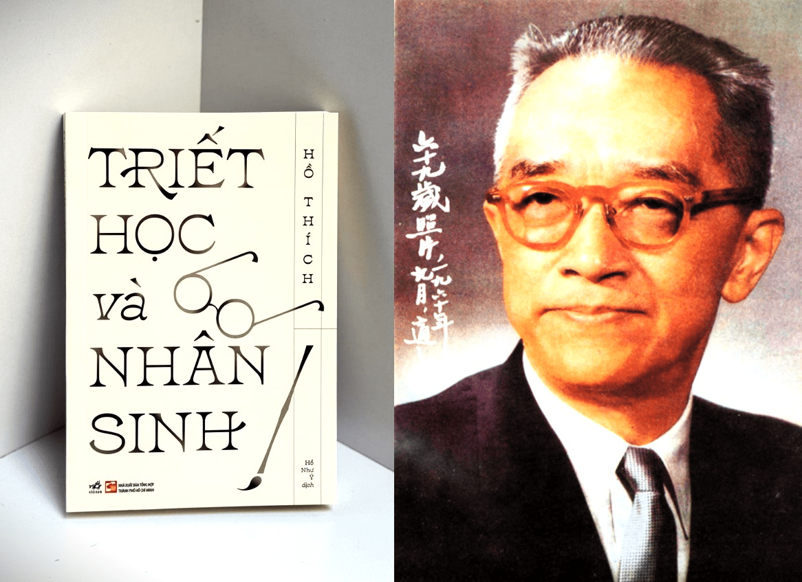 Hình tượng trí thức dấn thân trong “Triết học và nhân sinh” của Hồ Thích