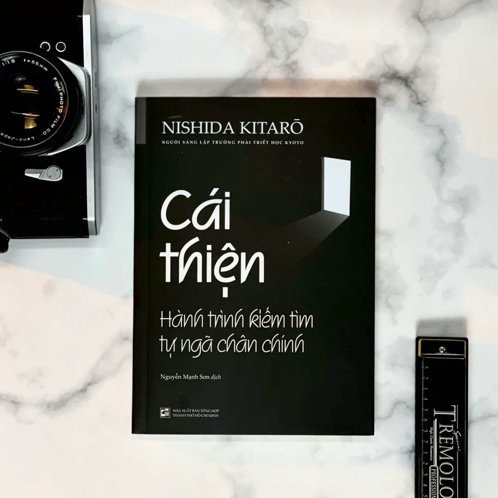 Vài đúc kết từ tác phẩm “Cái Thiện: Hành Trình Tìm Kiếm Tự Ngã Chân Chính” của Nishida Kitaro
