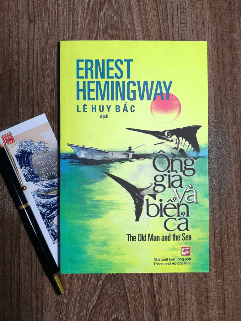 Đôi chút nhìn nhận về tác phẩm Ông già và biển cả của Ernest Hemingway