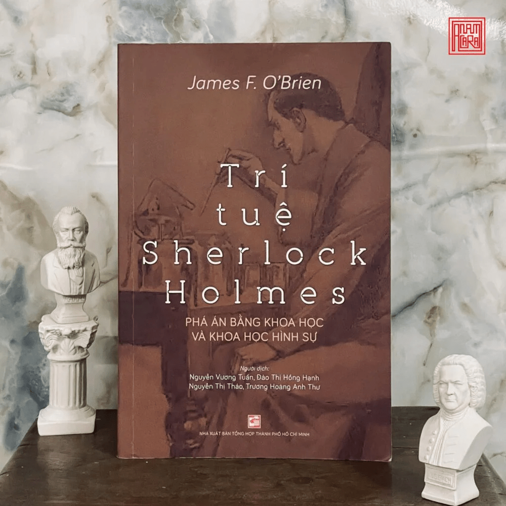 Sherlock Holmes – Hiện thân của lối sống trọn vẹn với chính mình